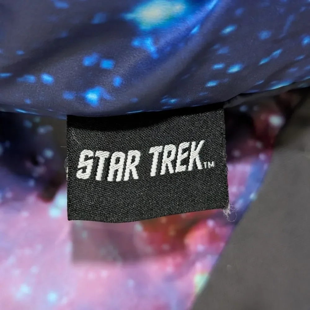 RARE Hero Within Star Trek SDCC Exclusive Tactical Bomber Jacket Size Small NWOT